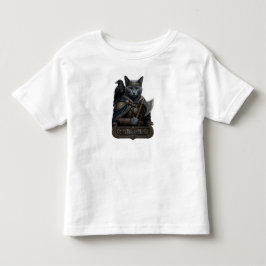 Russisch Blauw Edel Odin’s Kat Kinder Shirts