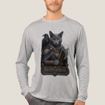 Russisch Blauw Edel Odin’s Kat