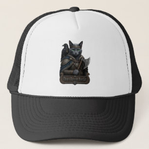 Russisch Blauw Edel Odin’s Kat Trucker Pet