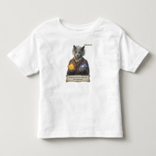 Russisch Blauw Einstein Kat - Verbeelding Kinder Shirts