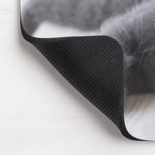 Russisch Blauw Kitten Muismat (Hoek)