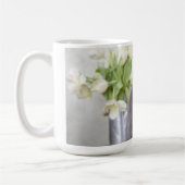 Russisch blauw koffiemok (Links)