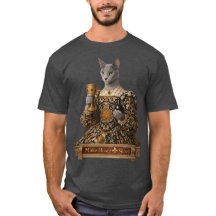 Russisch Blauw Lucrezia de Médici Kat