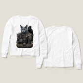 Russisch Blauw Veterane Odin’s Cat (Voorkant /achterkant)