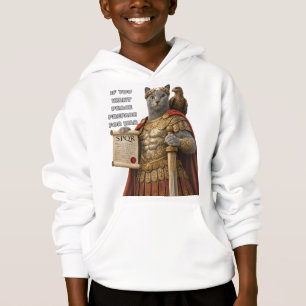 Russisch Blauwe Caesar Kat