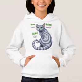 Russisch Blauwe Hypno Kat