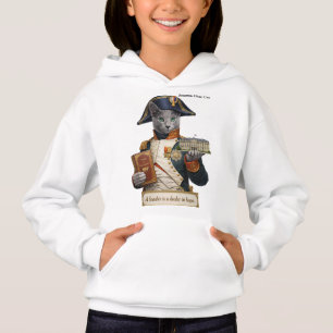 Russisch Blauwe Napoleon Bonaparte Kat