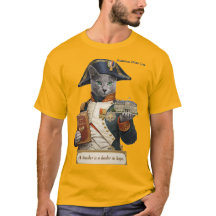 Russisch Blauwe Napoleon Bonaparte Kat