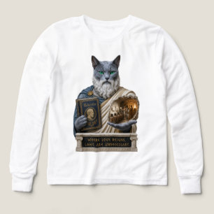 Russisch Blauwe Plato Kat