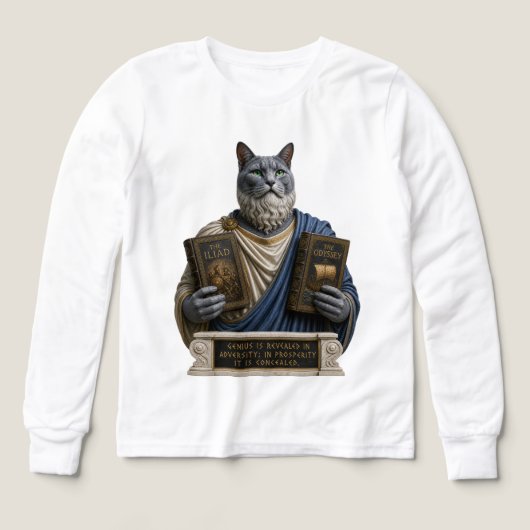 Russisch Blauwe Postduivin Kat (Voorkant)