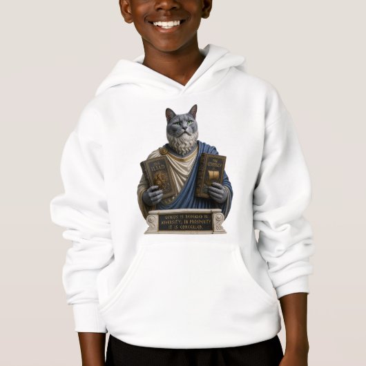 Russisch Blauwe Postduivin Kat (Voorkant)