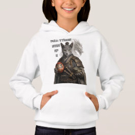 Russisch Blauwe Samurai Kat
