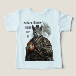 Russisch Blauwe Samurai Kat