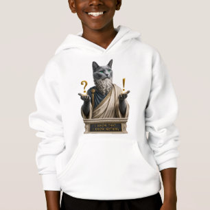 Russisch Blauwe Socrates Kat