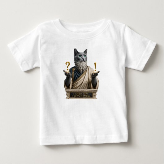 Russisch Blauwe Socrates Kat (Voorkant)