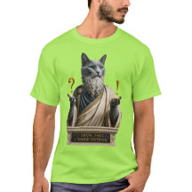 Russisch Blauwe Socrates Kat