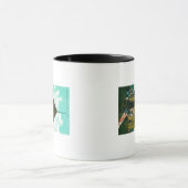 Russisch Blok House in St. Michael, Alaska Mok (Midden)