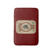 Russisch Bogatyr Beer Badmat (Voorkant Verticaal)