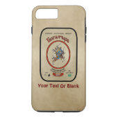 Russisch Bogatyr Beer Case-Mate iPhone Case (Achterkant)