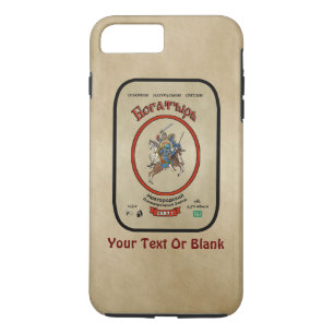 Russisch Bogatyr Beer Case-Mate iPhone Case