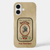 Russisch Bogatyr Beer Case-Mate iPhone Case (Achterkant)