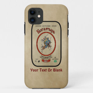 Russisch Bogatyr Beer Case-Mate iPhone Case