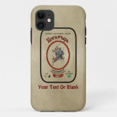 Russisch Bogatyr Beer Case-Mate iPhone Case (Achterkant)