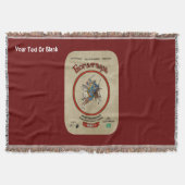 Russisch Bogatyr Beer Deken (Voorkant)