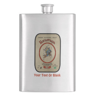 Russisch Bogatyr Beer Flacon