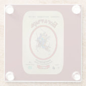 Russisch Bogatyr Beer Glazen Onderzetter (Achterkant)