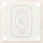 Russisch Bogatyr Beer Glazen Onderzetter (Achterkant)