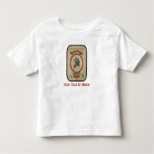 Russisch Bogatyr Beer Kinder Shirts (Voorkant)