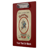 Russisch Bogatyr Beer Klembord (Links)