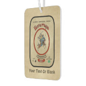 Russisch Bogatyr Beer Luchtverfrisser (Links)