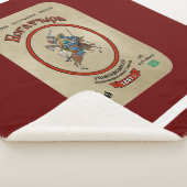 Russisch Bogatyr Beer Sherpa Deken (3/4)