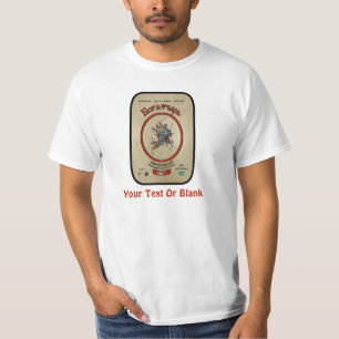 Russisch Bogatyr Beer T-shirt