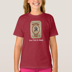 Russisch Bogatyr Beer T-shirt