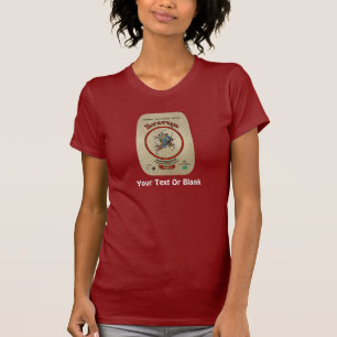 Russisch Bogatyr Beer T-shirt