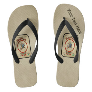 Russisch Bogatyr Beer Teenslippers
