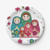Russisch Bord van Dolls Paper (Voorkant)