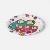 Russisch Bord van Dolls Paper (Gekanteld)