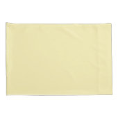 Russisch bos (Rustisch landschap) (Groene Bossen) Kussensloop (Achterkant-Rechts)