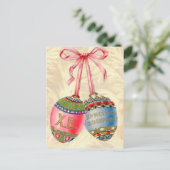 Russisch Briefkaart (Staand voorkant)