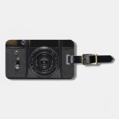 Russisch  CAMERA 17 Bagagelabel (Voorkant horizontaal)