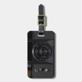 Russisch CAMERA 17 Bagagelabel (Voorkant verticaal)