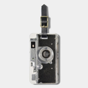 Russisch CAMERA-Collectie Bagagelabel