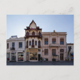 Russisch consulaat in Bitola, Macedonië Briefkaart
