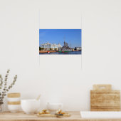 Russisch cruiseschip Aurora Poster (Keuken)