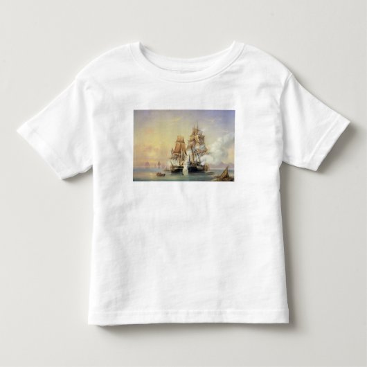 Russisch Cutter Mercury Kinder Shirts (Voorkant)