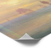 Russisch Cutter Mercury Poster (Hoek)